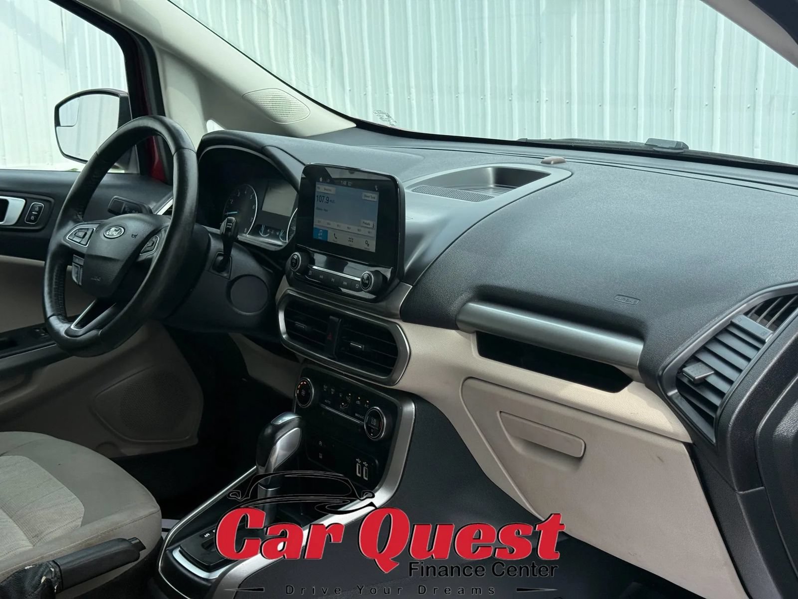 Used 2018 Ford EcoSport SE w/ Interior Protection Package FWD image 18