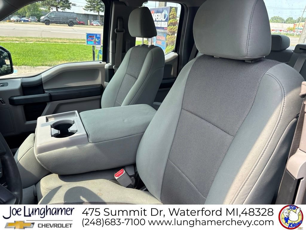Used 2016 Ford F150 XL w/ Equipment Group 101A Mid AWD/4WD image 14