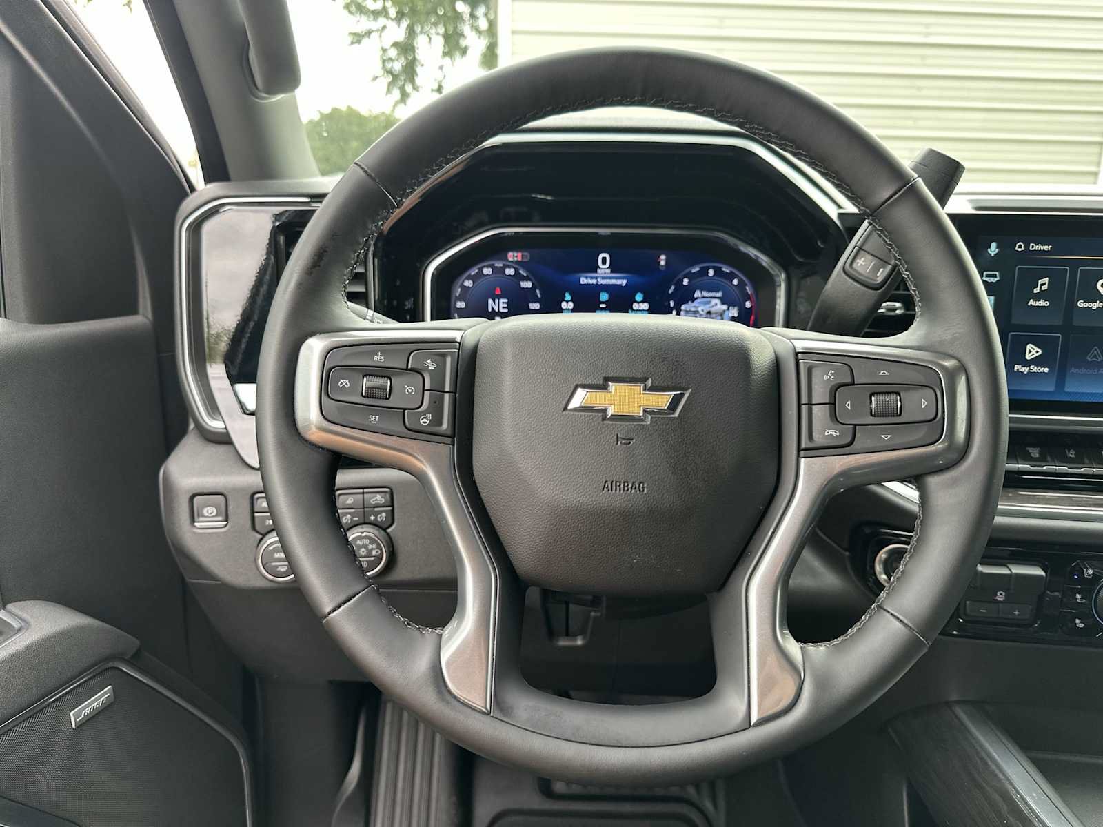 Certified 2025 Chevrolet Silverado 3500 LTZ w/ LTZ Premium Package AWD/4WD image 20