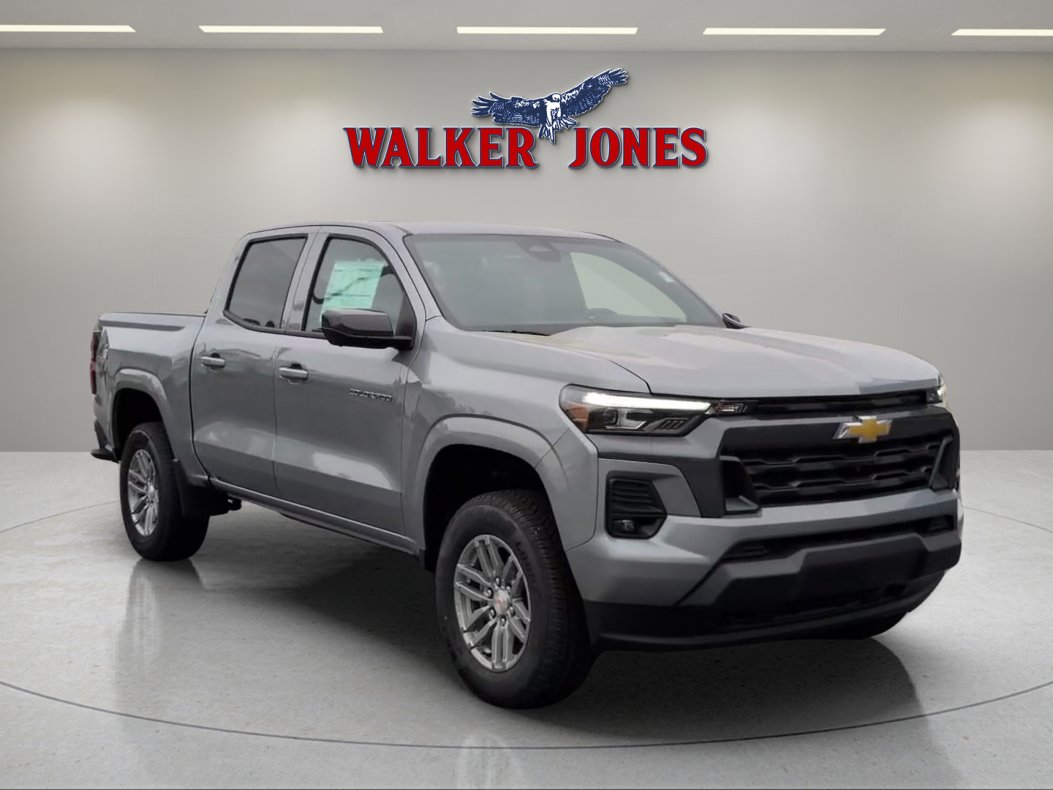 New 2026 Chevrolet Colorado LT w/ LT Convenience Package