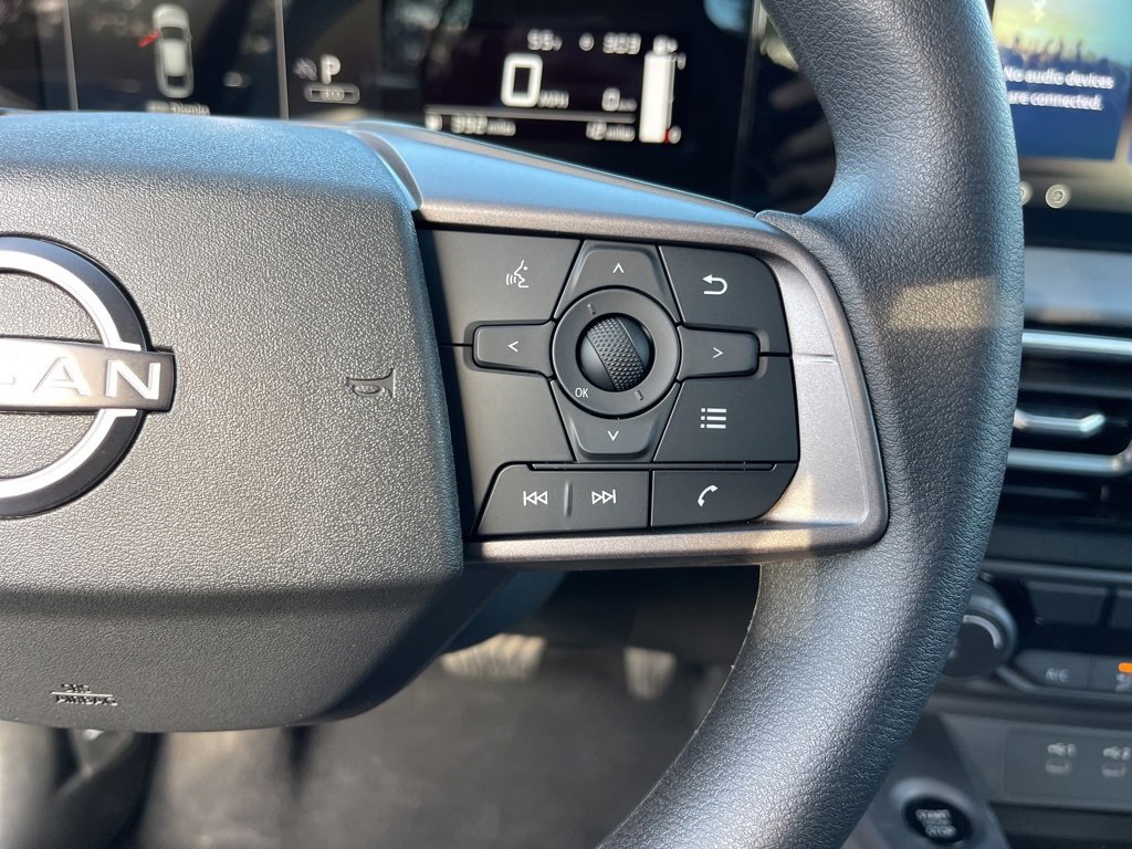 New 2026 Nissan Sentra S w/ Floor Mat Package image 15