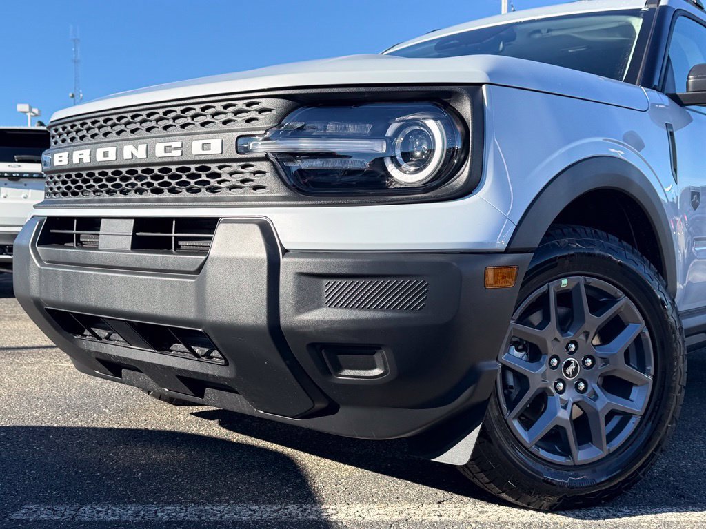 New 2026 Ford Bronco Sport Big Bend w/ Convenience Package AWD/4WD image 30
