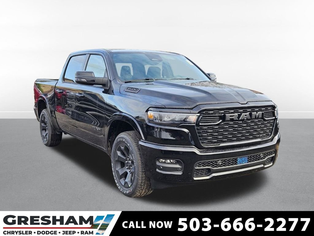 New 2026 RAM 1500 Big Horn image 1