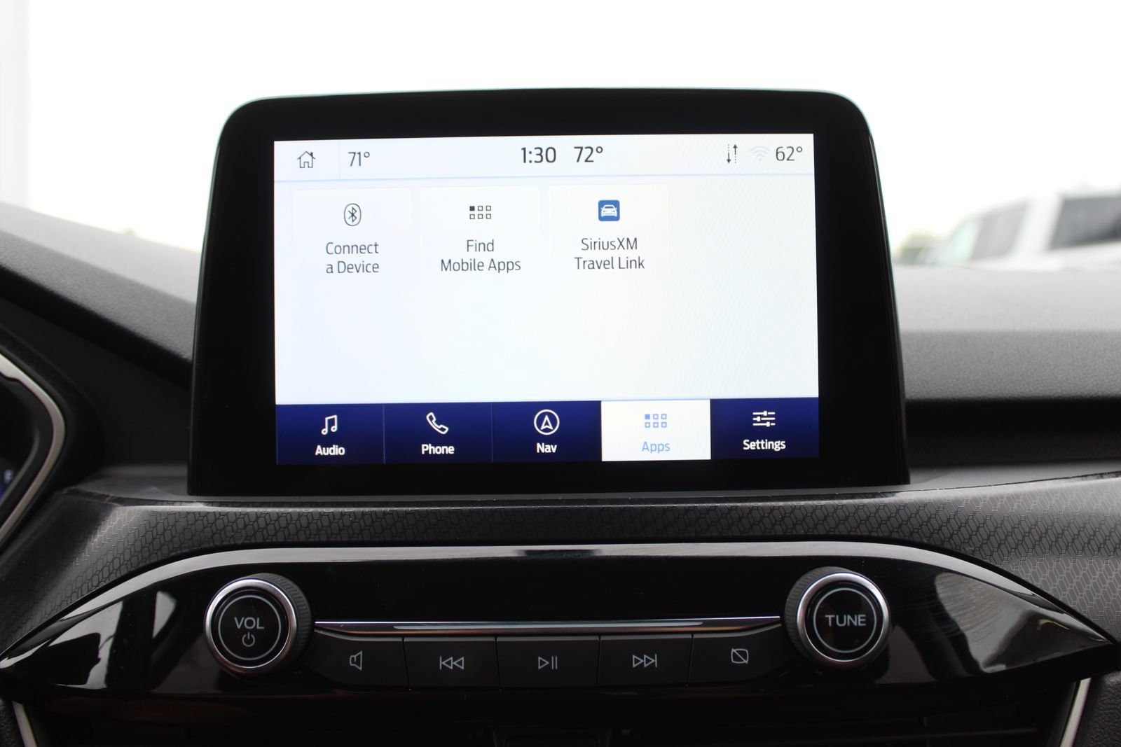 Used 2022 Ford Escape SEL w/ SEL Stealth AWD Package image 35