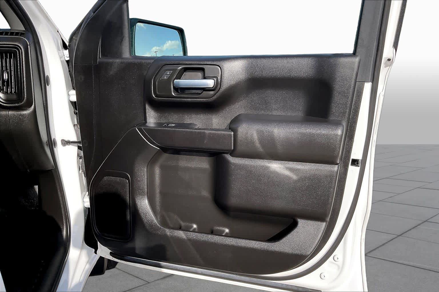 Certified 2022 GMC Sierra 1500 Pro w/ Convenience Package RWD image 21