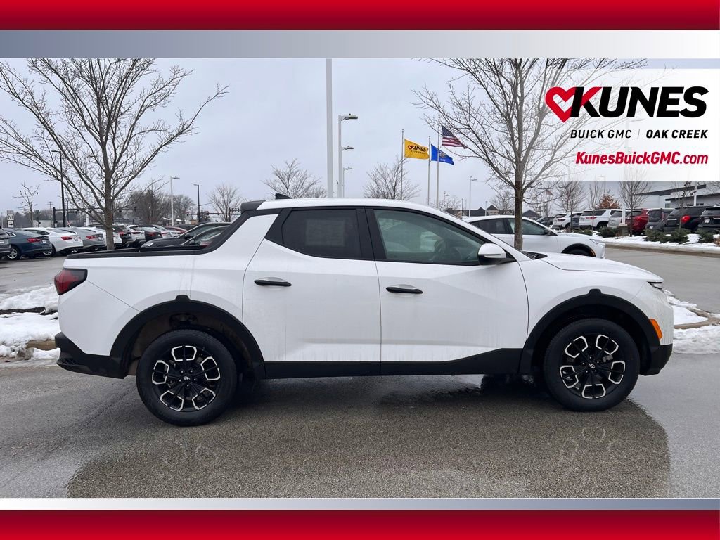 Used 2024 Hyundai Santa Cruz SEL image 4