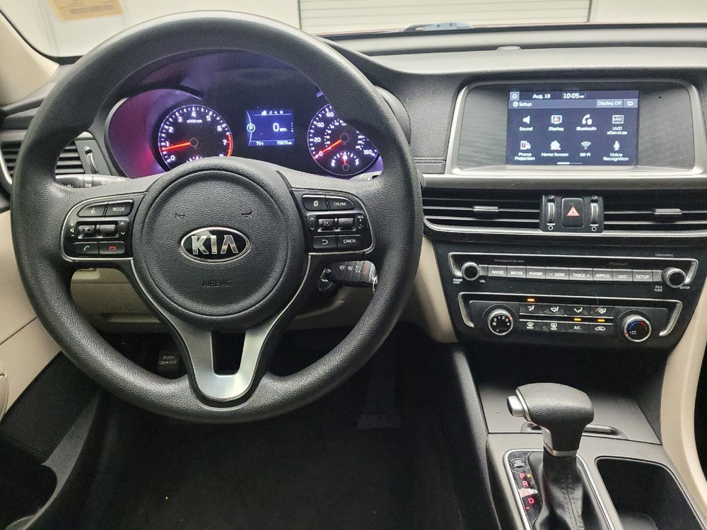 Used 2018 Kia Optima LX FWD image 22
