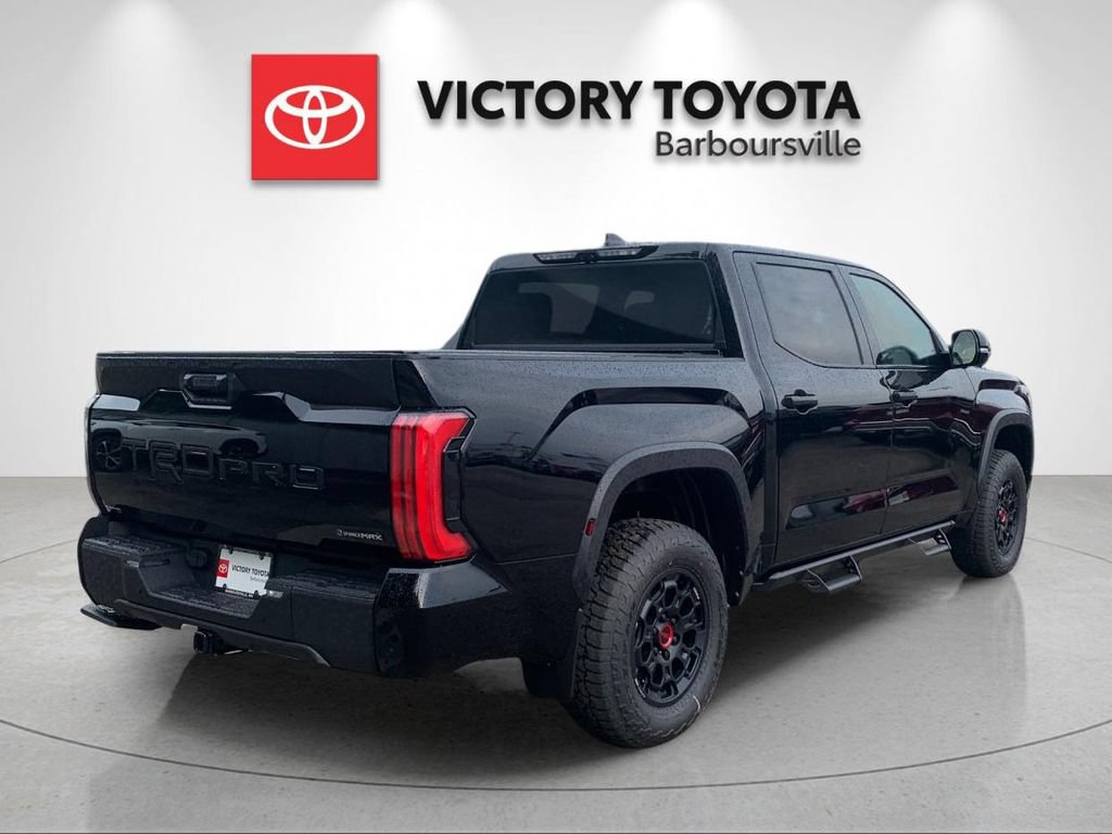 New 2026 Toyota Tundra TRD Pro AWD/4WD image 7