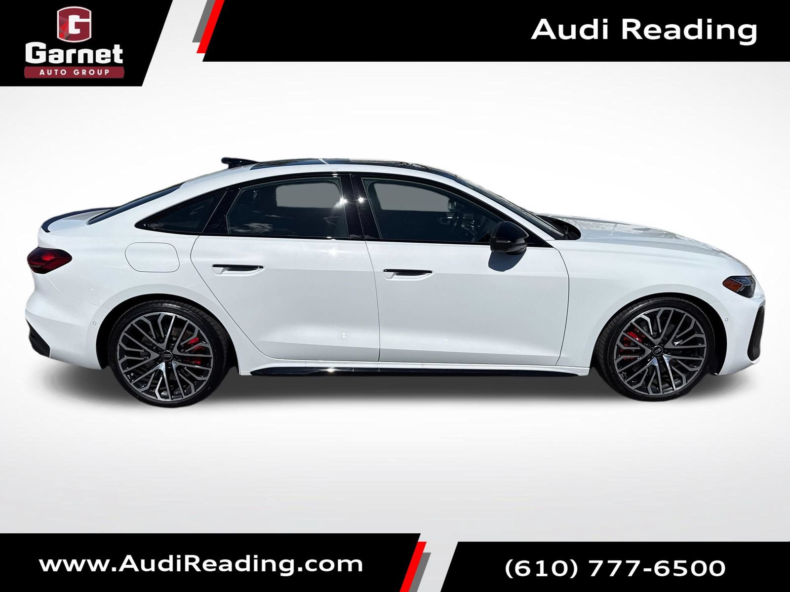 Certified 2025 Audi S5 Prestige w/ Prestige Package AWD/4WD image 13