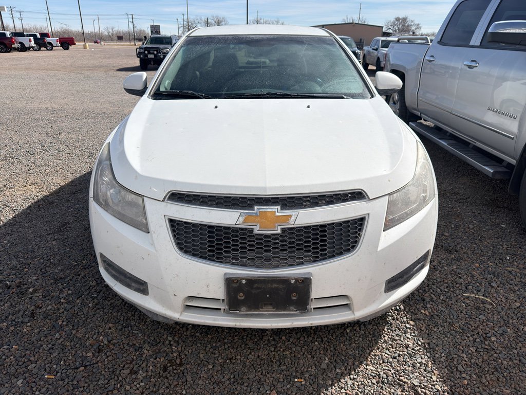 Used 2014 Chevrolet Cruze LT image 2