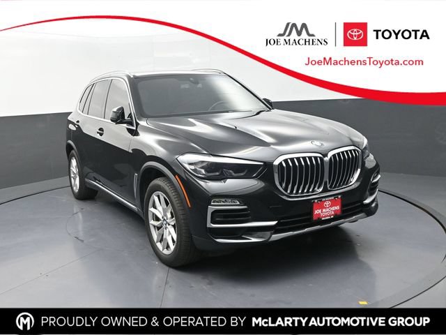 Used 2020 BMW X5 xDrive40i w/ Convenience Package