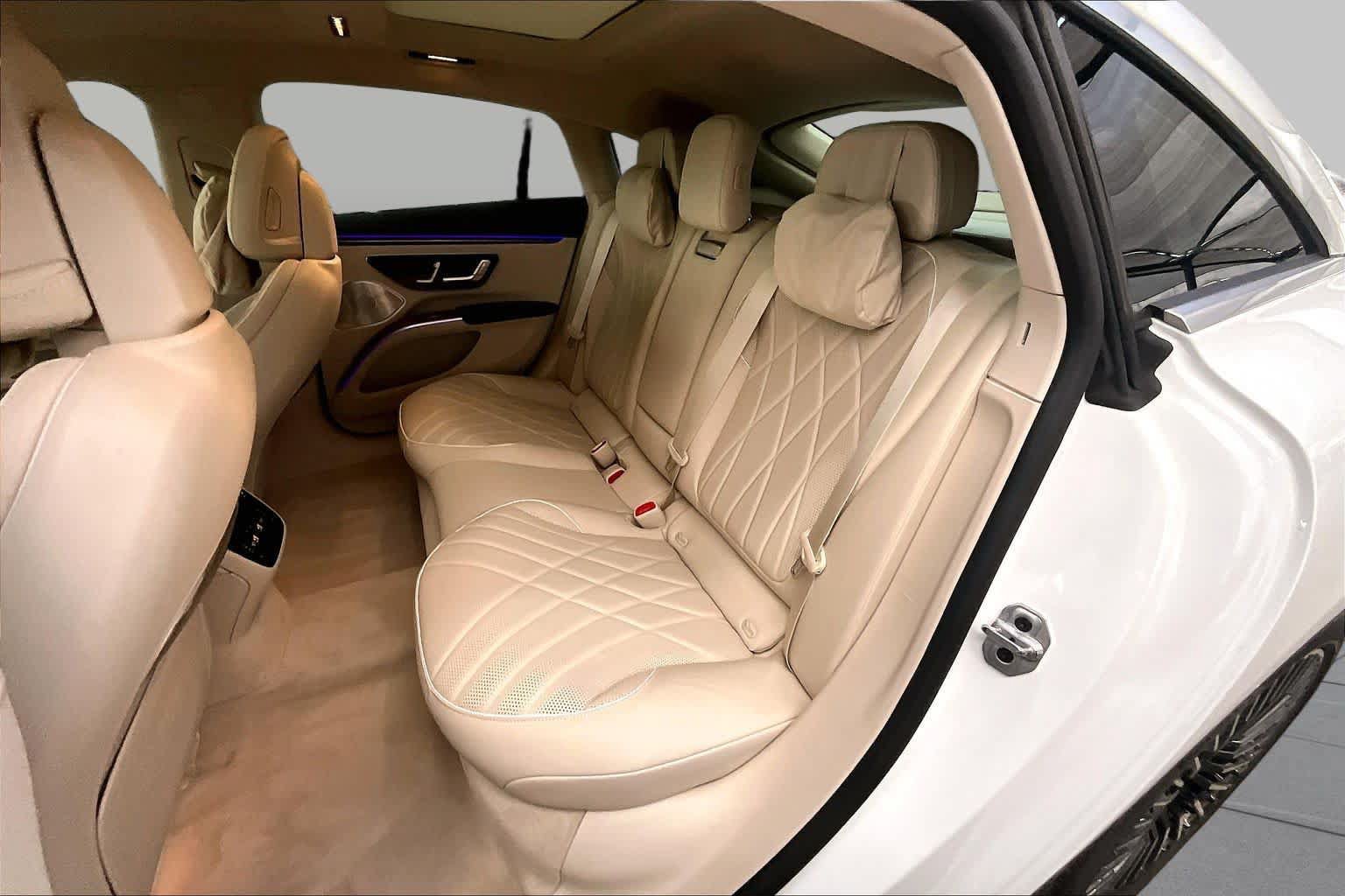 Certified 2024 Mercedes-Benz EQS 450+ 4MATIC Sedan image 20