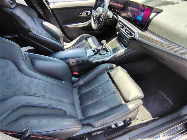 Used 2023 BMW M3 Competition w/ M Driver's Package RWD image 18