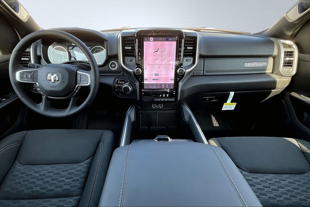 New 2026 RAM 1500 Big Horn image 9