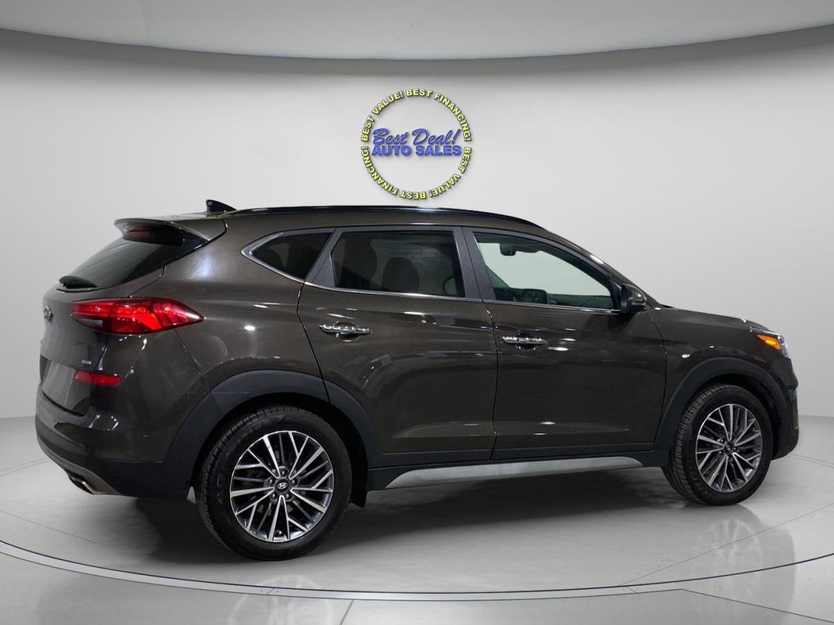 Used 2020 Hyundai Tucson Ultimate AWD/4WD image 6