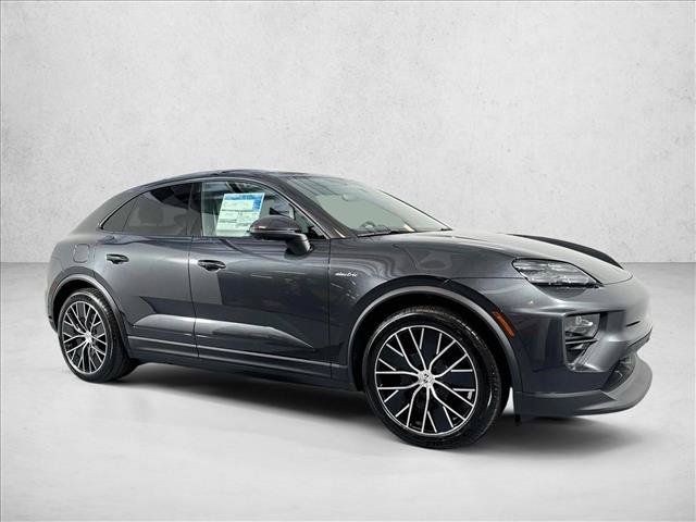 New 2026 Porsche Macan 4 Electric AWD/4WD image 7