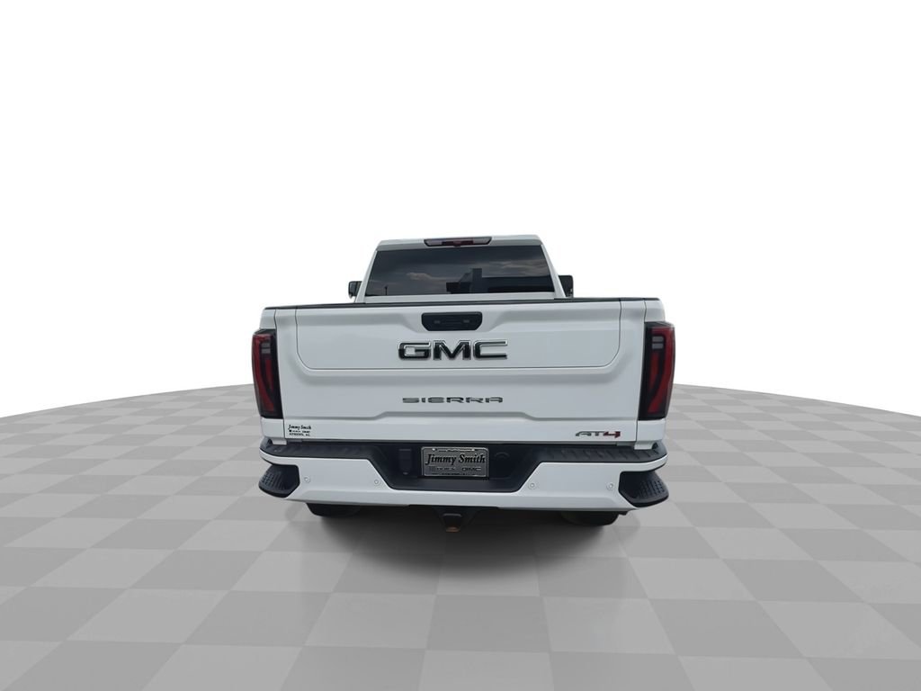 Certified 2024 GMC Sierra 2500 AT4 image 7