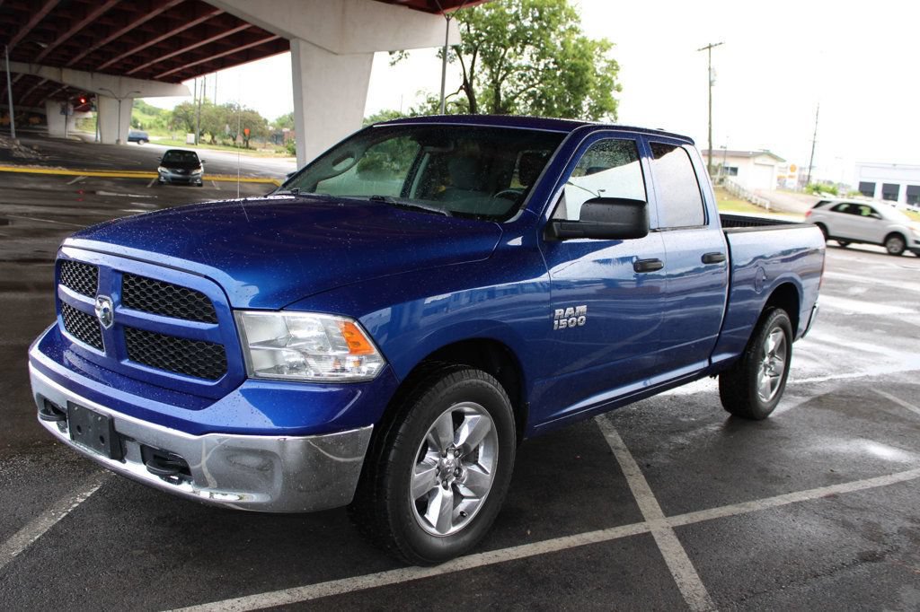 Used 2016 RAM 1500 Tradesman w/ Popular Equipment Group AWD/4WD image 2