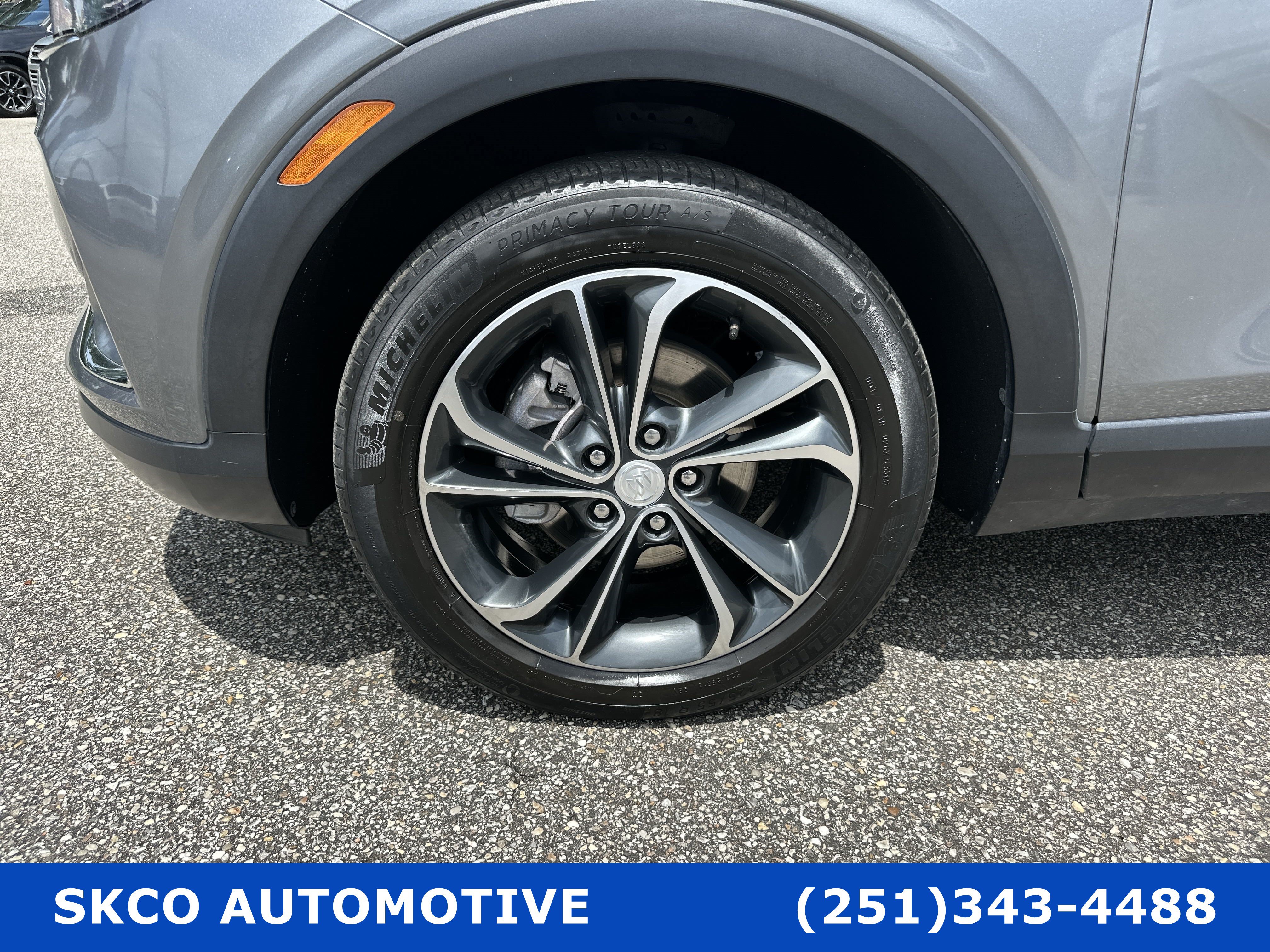 Used 2020 Buick Encore GX Essence FWD image 9