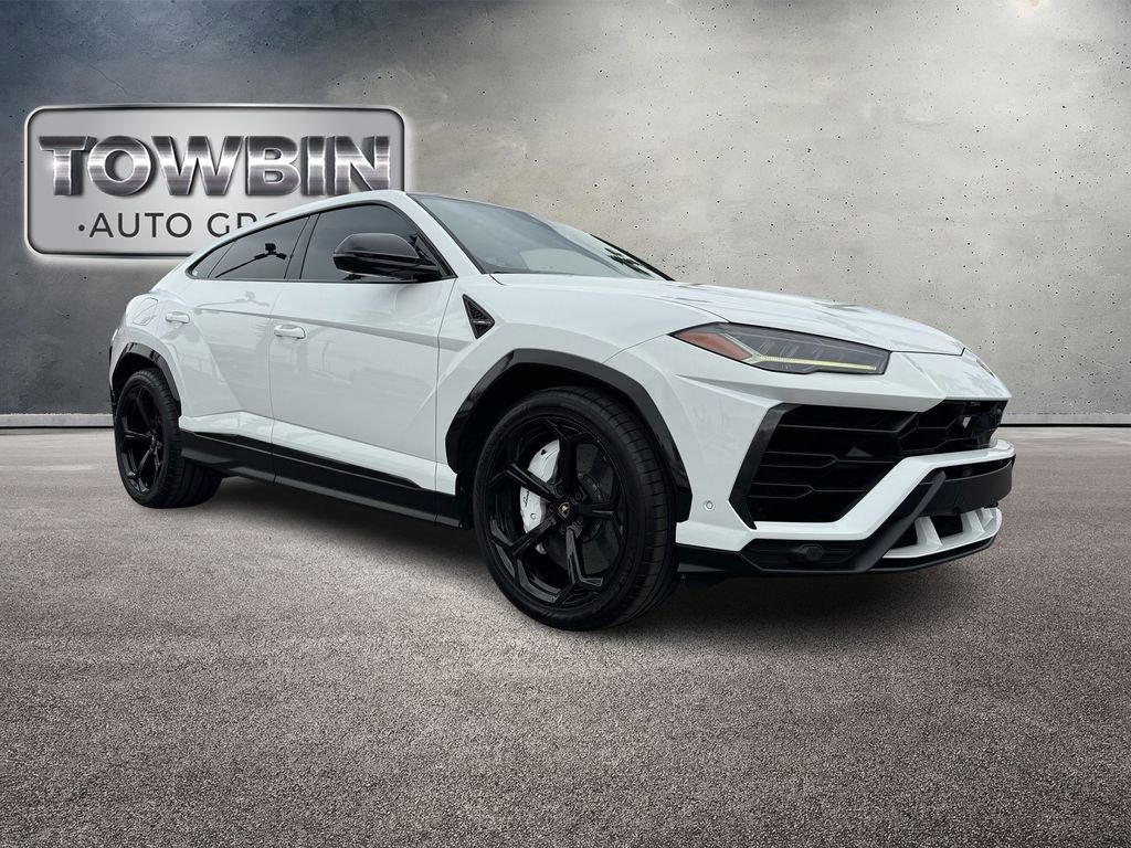 Used 2019 Lamborghini Urus AWD/4WD image 33