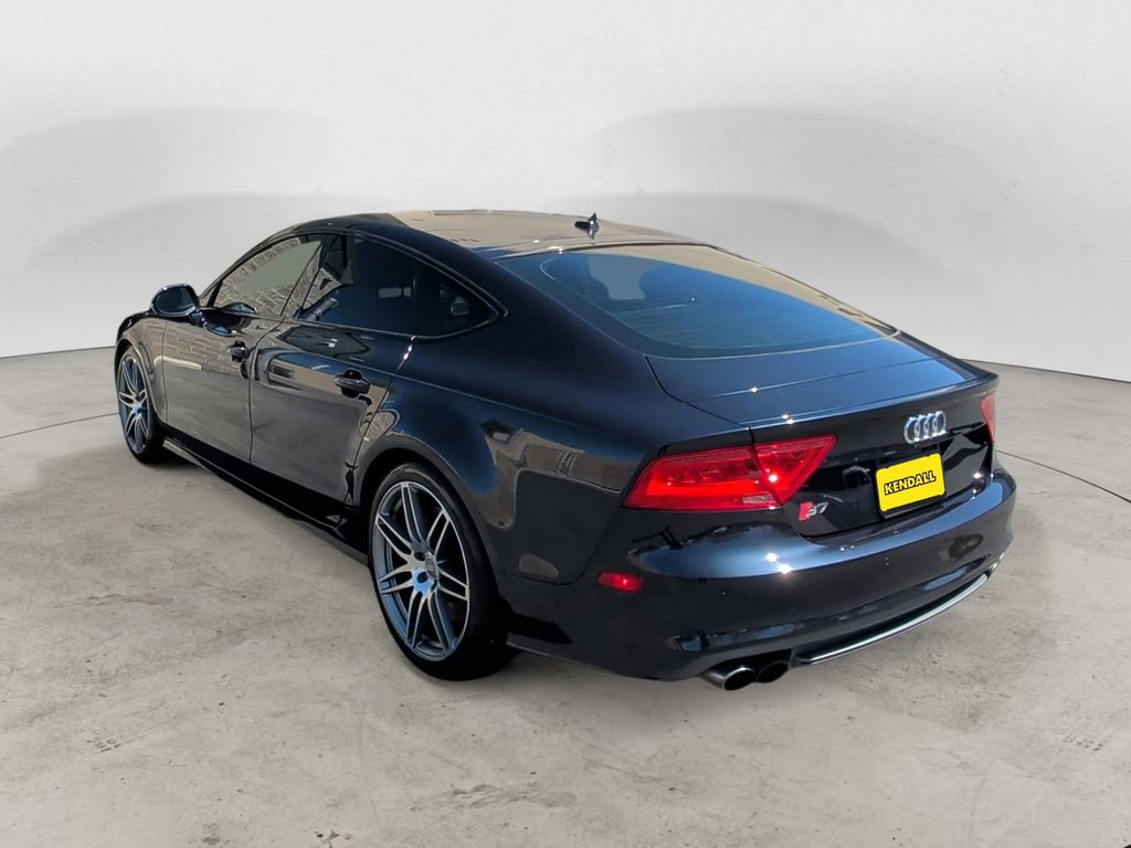 Used 2014 Audi S7 Prestige w/ Driver Assistance Package AWD/4WD image 3