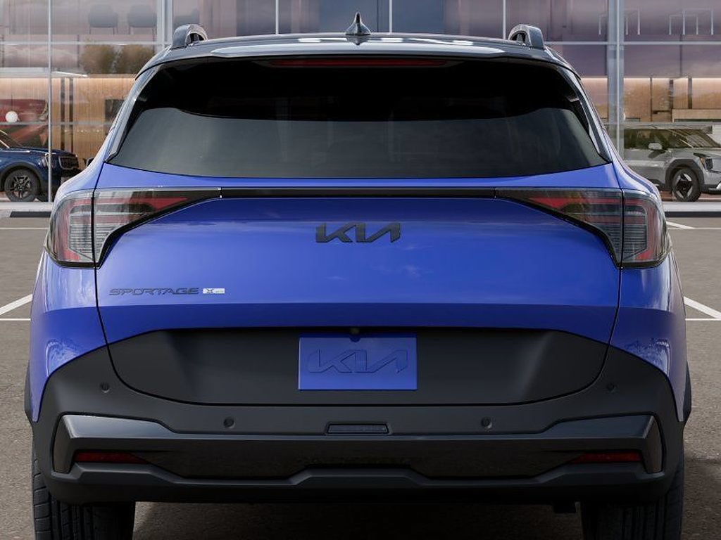 New 2026 Kia Sportage X-Pro Prestige AWD/4WD image 13