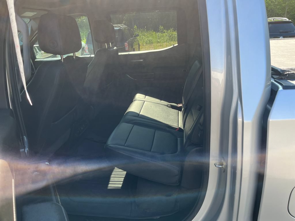 Certified 2021 GMC Sierra 1500 SLT w/ X31 Off-Road Package AWD/4WD image 30