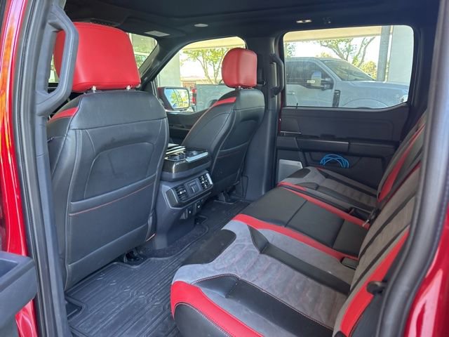 Used 2021 Ford F150 Raptor w/ Equipment Group 801A High AWD/4WD image 13