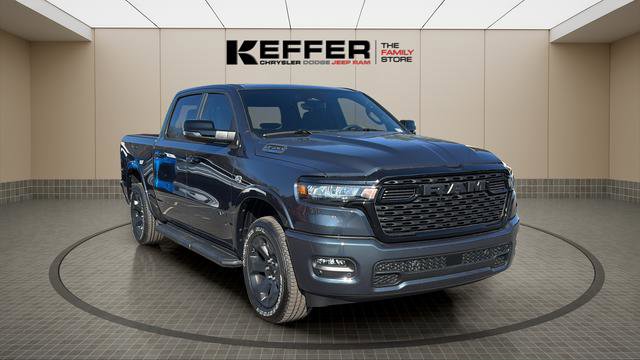 New 2026 RAM 1500 Big Horn image 7