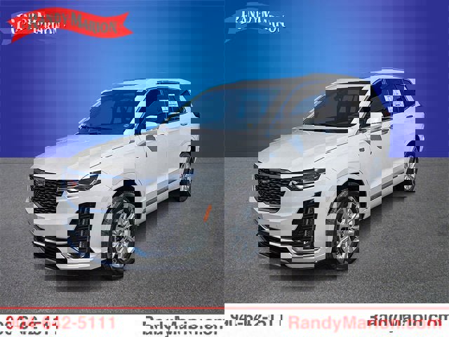 New 2025 Cadillac XT6 Luxury