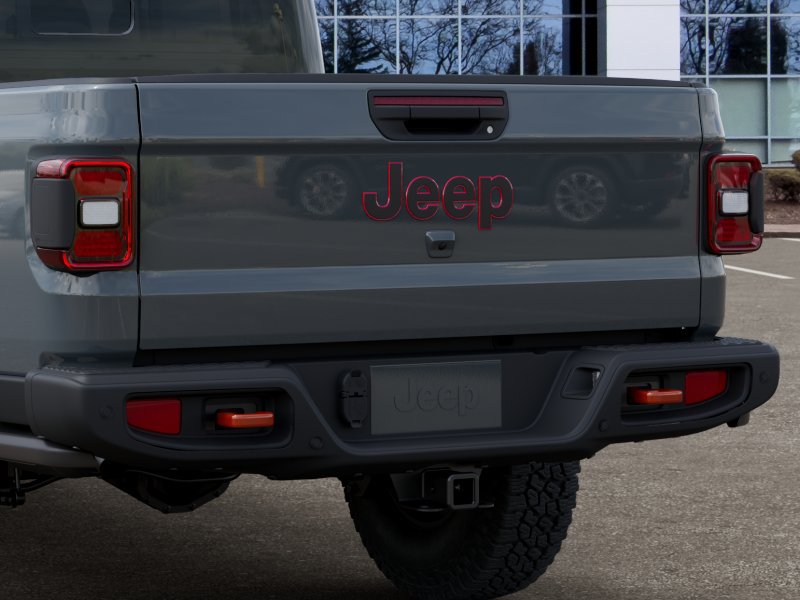 New 2026 Jeep Gladiator Rubicon AWD/4WD image 13