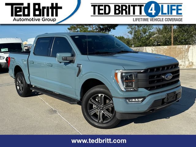 Used 2023 Ford F150 Lariat w/ Equipment Group 502A High