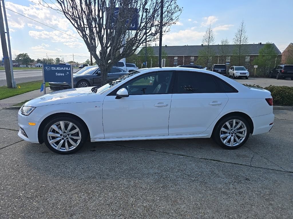 Used 2018 Audi A4 2.0T Ultra Premium w/ 18" Wheel Package image 9