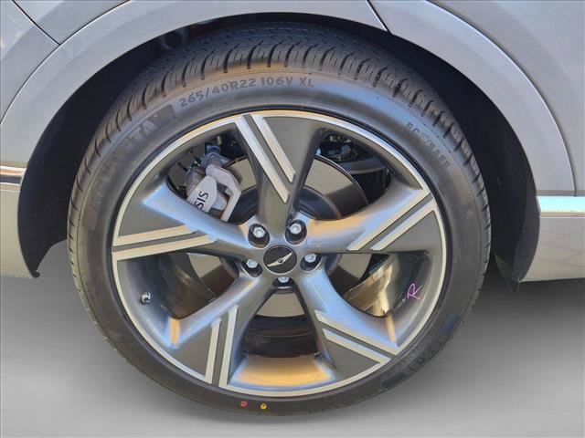 Used 2025 Genesis GV80 3.5T Prestige AWD/4WD image 23