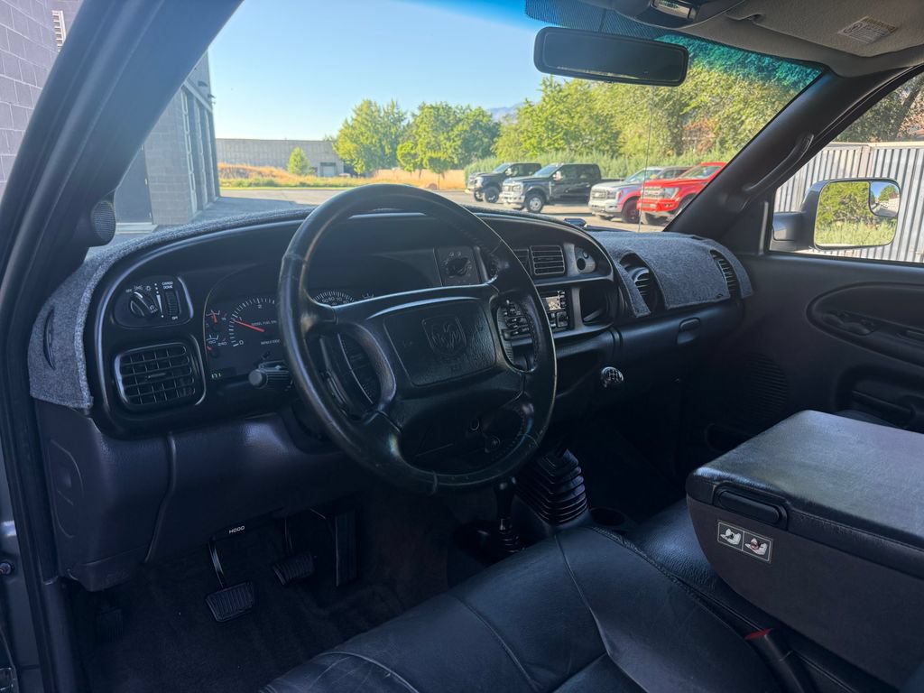 Used 2002 Dodge Ram 2500 Truck 4x4 Quad Cab image 22