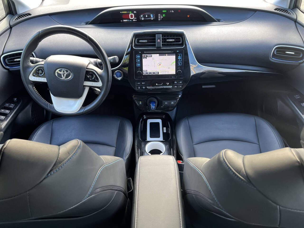 Used 2016 Toyota Prius Four Touring FWD image 24