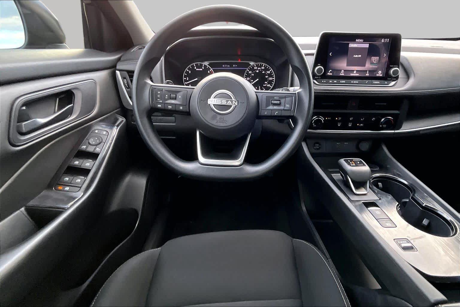 Certified 2024 Nissan Rogue S FWD image 6