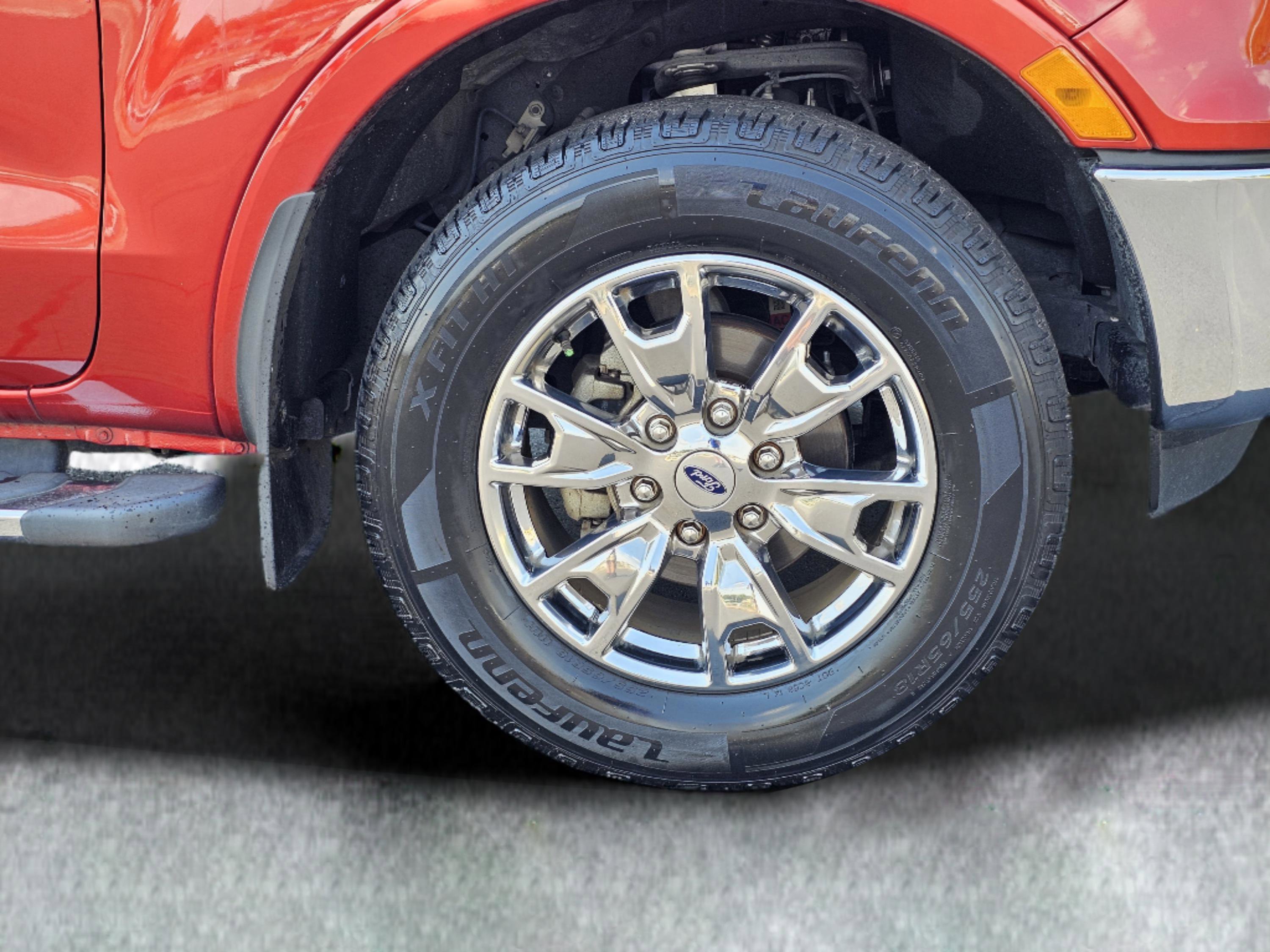 Used 2019 Ford Ranger Lariat w/ Equipment Group 501A Mid image 6