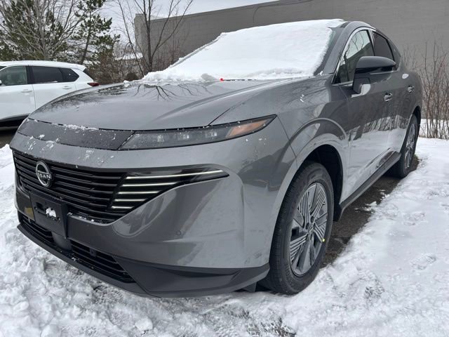 New 2026 Nissan Murano SL