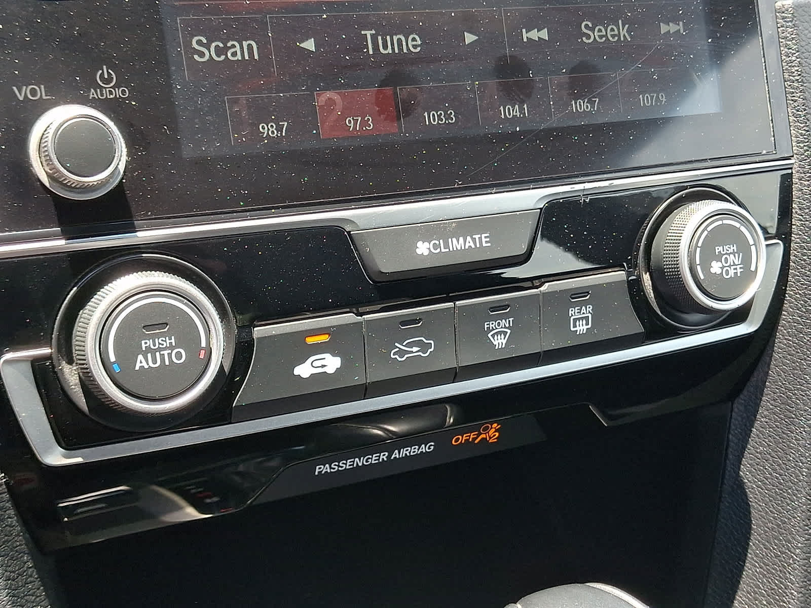 Used 2021 Honda Civic Sport image 19