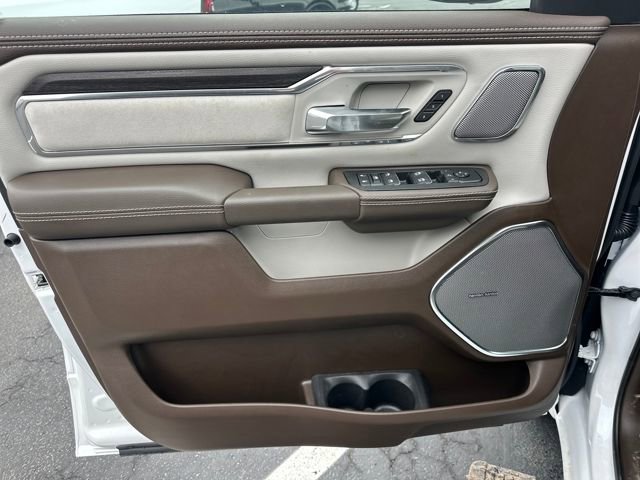 New 2026 RAM 1500 Laramie w/ Advanced Safety Group II image 13