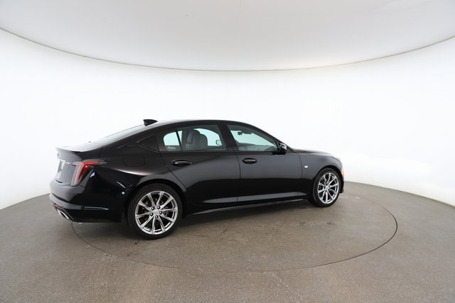 Used 2022 Cadillac CT5 Sport image 19