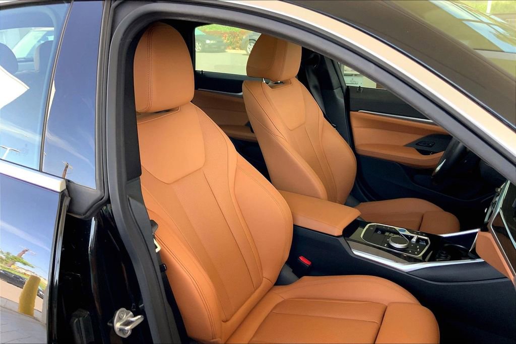 Used 2023 BMW i4 eDrive40 w/ Parking Assistance Package image 7