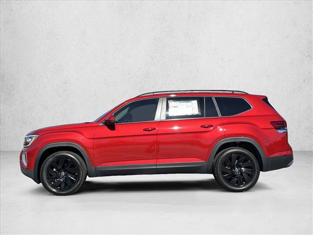 Used 2025 Volkswagen Atlas SE FWD image 9
