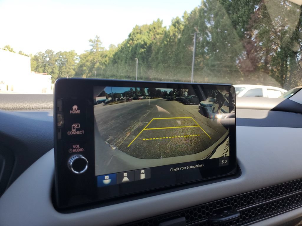 New 2027 Honda HR-V LX image 16