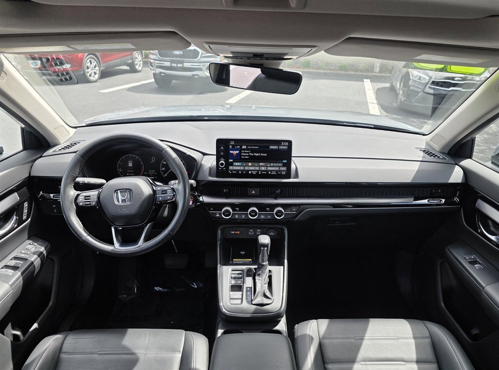 Used 2023 Honda CR-V EX-L image 19