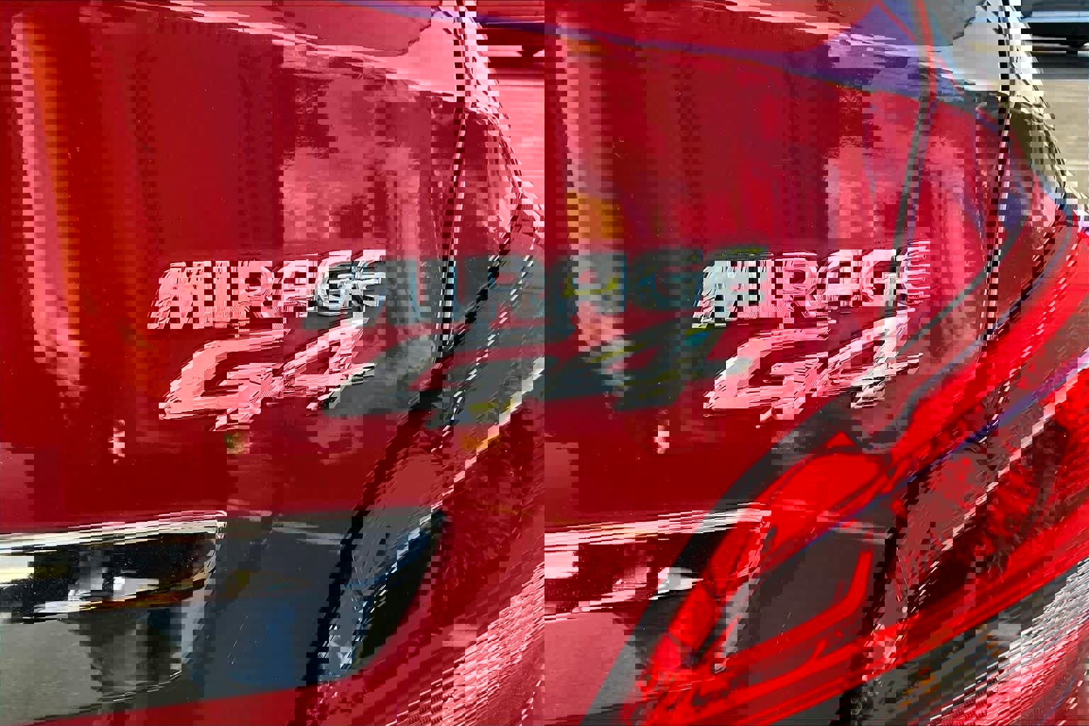 Used 2019 Mitsubishi Mirage G4 ES image 10