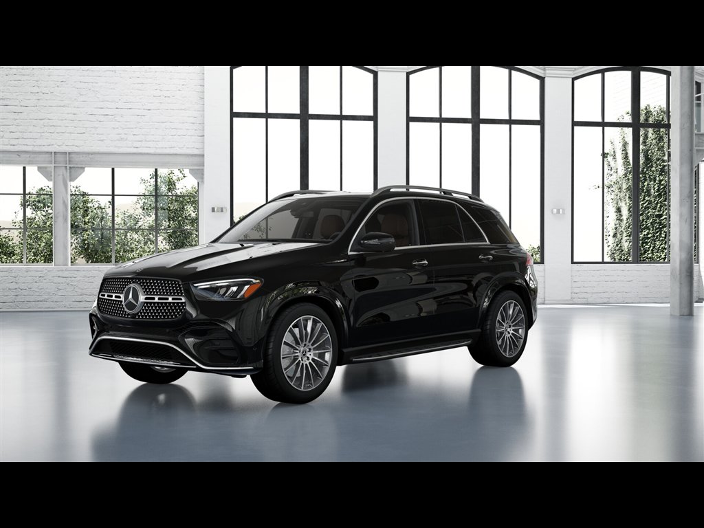Certified 2026 Mercedes-Benz GLE 350 4MATIC image 34