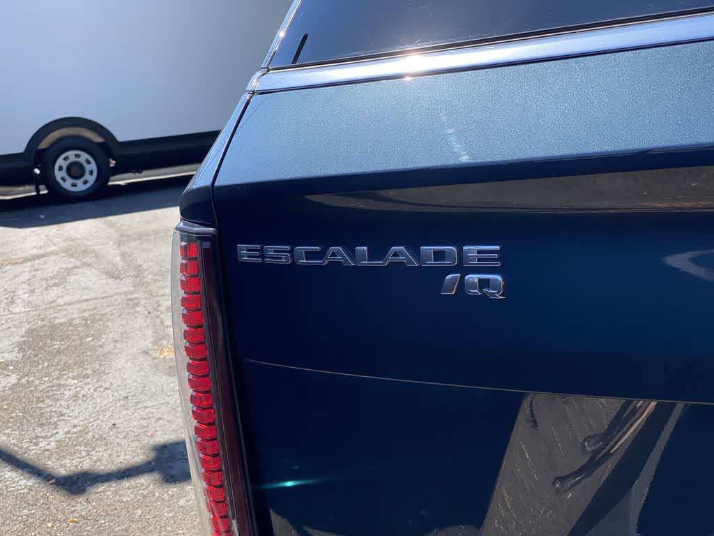 Used 2025 Cadillac Escalade IQ Luxury 1 w/ Smart Trailering package AWD/4WD image 10