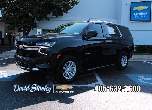 Used 2024 Chevrolet Tahoe LS